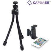 Capdase Smart Tripod For iPhone 4S/4 - TDIH4-0001