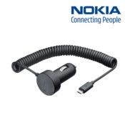 Nokia DC-17 Micro USB Car Charger