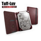 Tuff-Luv Embrace Amazon Kindle Cover - Brown
