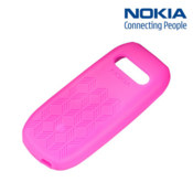 Nokia 1616 Silicone Case CC-1028 - Pink