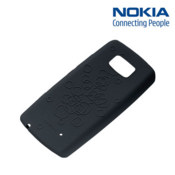 Nokia 700 Silicone Case CC-1022 - Black