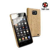 Tuff-Luv Samsung Galaxy S2 Cork Case