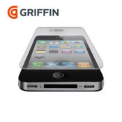Griffin DFlex Armor Grade Screen Protector for iPhone 4S / 4