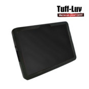 Tuff-Luv Gel Skin for Samsung Galaxy Tab 10.1 - Graphite
