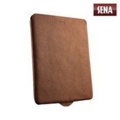 Sena Ultraslim Leather Pouch for Samsung Galaxy Tab 10.1 - Tan