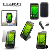 The Ultimate BlackBerry Torch 9860 Accessory Pack