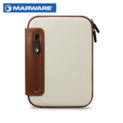 Marware jurni Cover for Kindle - Beige / Brown
