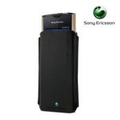 Sony Ericsson SMA3117B Pouch Case for XPERIA Ray - Black