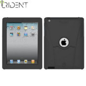 Trident Aegis Series Case For iPad 2 - Black