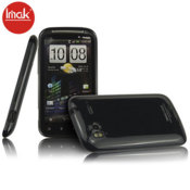 Imak Jelly Case for HTC Sensation XE/Sensation - Black
