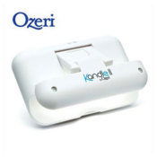 Kandle II by Ozeri Clip-On Reading Light for Amazon Kindle - White