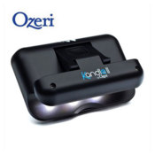 Kandle II by Ozeri Clip-On Reading Light for Amazon Kindle - Black