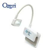 Kandle Flex by Ozeri Clip-On Reading Light for Amazon Kindle - White