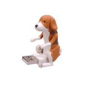 USB Humping Dog
