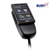 THB Bury AD9060 Take & Talk Universal Car Kit