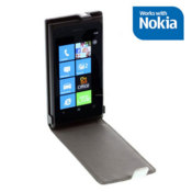 Nokia CP-022N Nokia Lumia 800 Alpha Flip Case - White