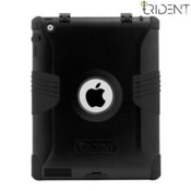 Trident Kraken II Series Case For iPad 2 - Black