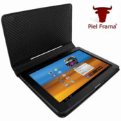 Piel Frama Samsung Galaxy 10.1 Tab Case - Black