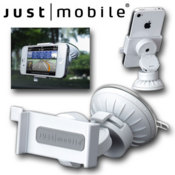 Xtand Go For The iPhone 4S / 4 - White