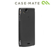 Case-Mate Barely There For Sony Ericsson Xperia Arc - Black