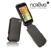 Noreve Tradition A Leather Case for HTC Rhyme - Black