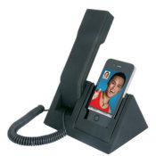 iDock Phone Docking Station - Black
