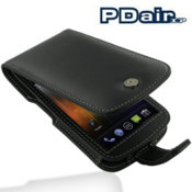 PDair Leather Flip Case - Samsung Galaxy Nexus