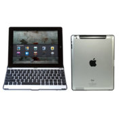Metal Keyboard for the iPad 2