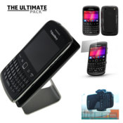The Ultimate BlackBerry Curve 9360 Accessory Pack