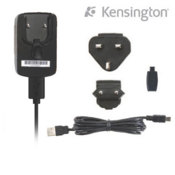 Kensington World Mains and Car Charger for Mini and Micro USB devices