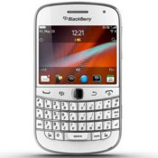 Sim Free BlackBerry Bold 9900 - White