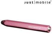 Just Mobile Special Edition Swarovski Alupen Stylus - Pink