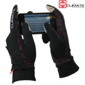 Climate Touch Screen Gloves - Large
