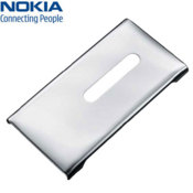 Nokia Lumia 800 Faceplate CC-3032 - Silver