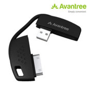 Avantree HandiSYNC Sync and Charge Cable for Apple devices