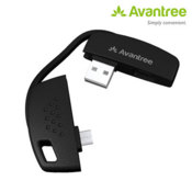 Avantree HandiSYNC Sync and Charge Cable for Micro USB devices