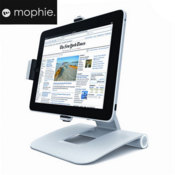 PowerStand for iPad + iPad 2 - Aluminium