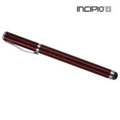 Incipio Inscribe Executive Stylus + Pen - Red