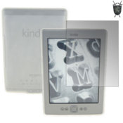 Advanced Flexishield for Amazon Kindle - Clear