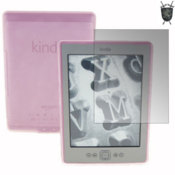 Advanced Flexishield For Amazon Kindle - Pink
