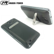 Mugen Samsung Galaxy Note Extended Battery & Back Cover 4500mAh - Black