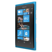 Sim Free Nokia Lumia 800 - Blue