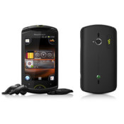 Sim Free Sony Ericsosn Live with Walkman - Black