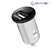 Capdase Compact USB Car Charger