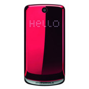 Sim Free Motorola GLEAM - Red