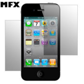 MFX 6-in-1 Screen Protector - iPhone 4S / 4