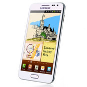 Sim Free Samsung Galaxy Note - White