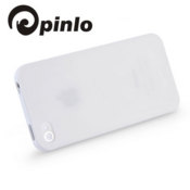 Pinlo Slice 3 Case for iPhone 4S - White