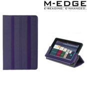 M-Edge Kindle Fire Incline Jacket  - Purple