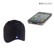 KitSound KSBLUNO Portable Bluetooth Speaker